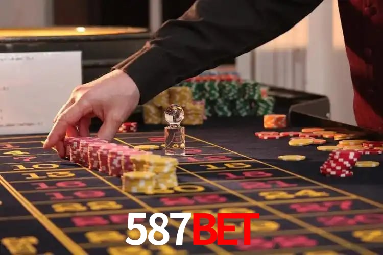 A Revolução dos Aplicativos de Jogos no 587bet