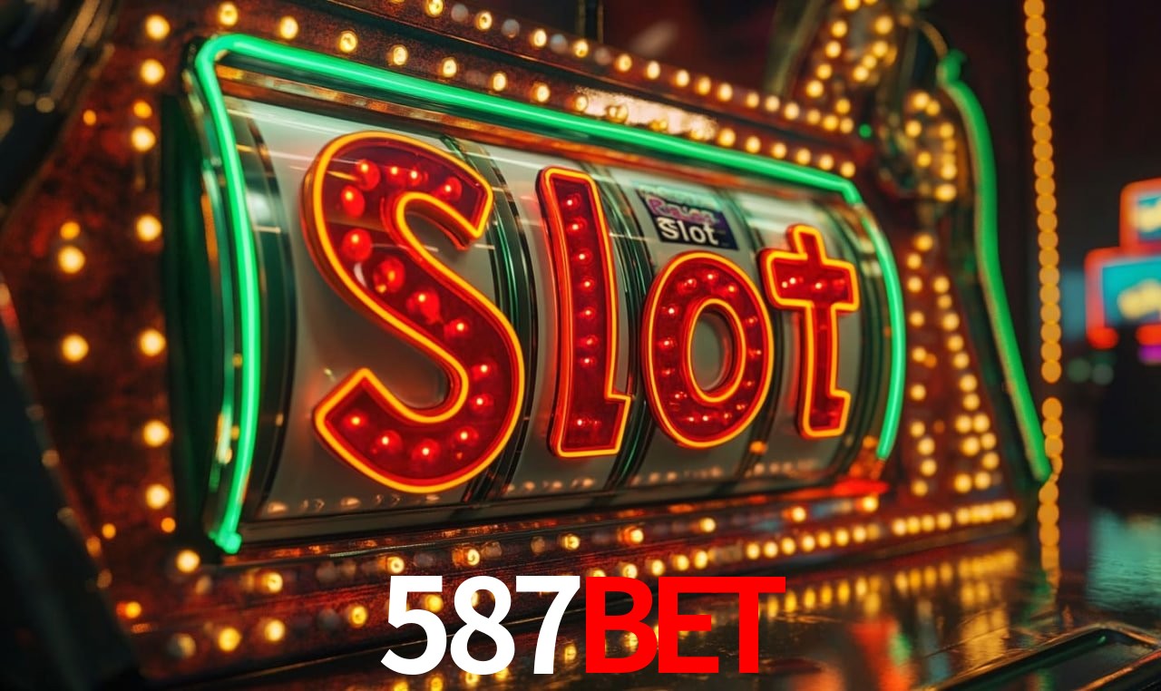 Jogos de Slot 587bet