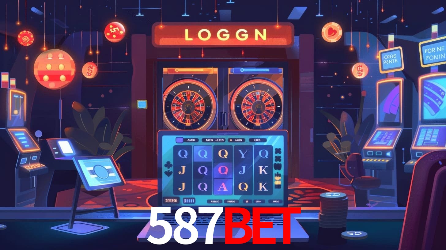 Login Seguro 587bet