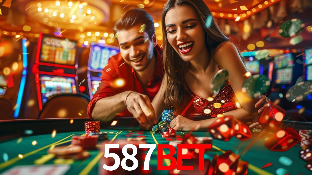 Estatísticas do Jogo 587bet