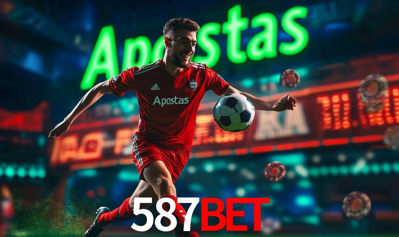 Descubra o Programa VIP da 587bet: Vantagens Exclusivas para Jogadores