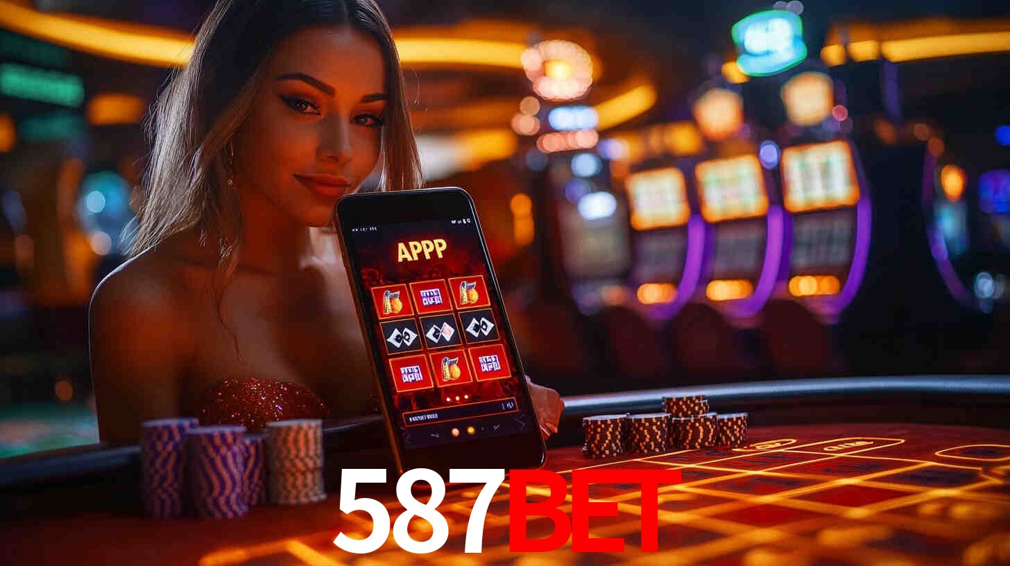 Descubra a Magia dos Jogos de Arcade no 587bet