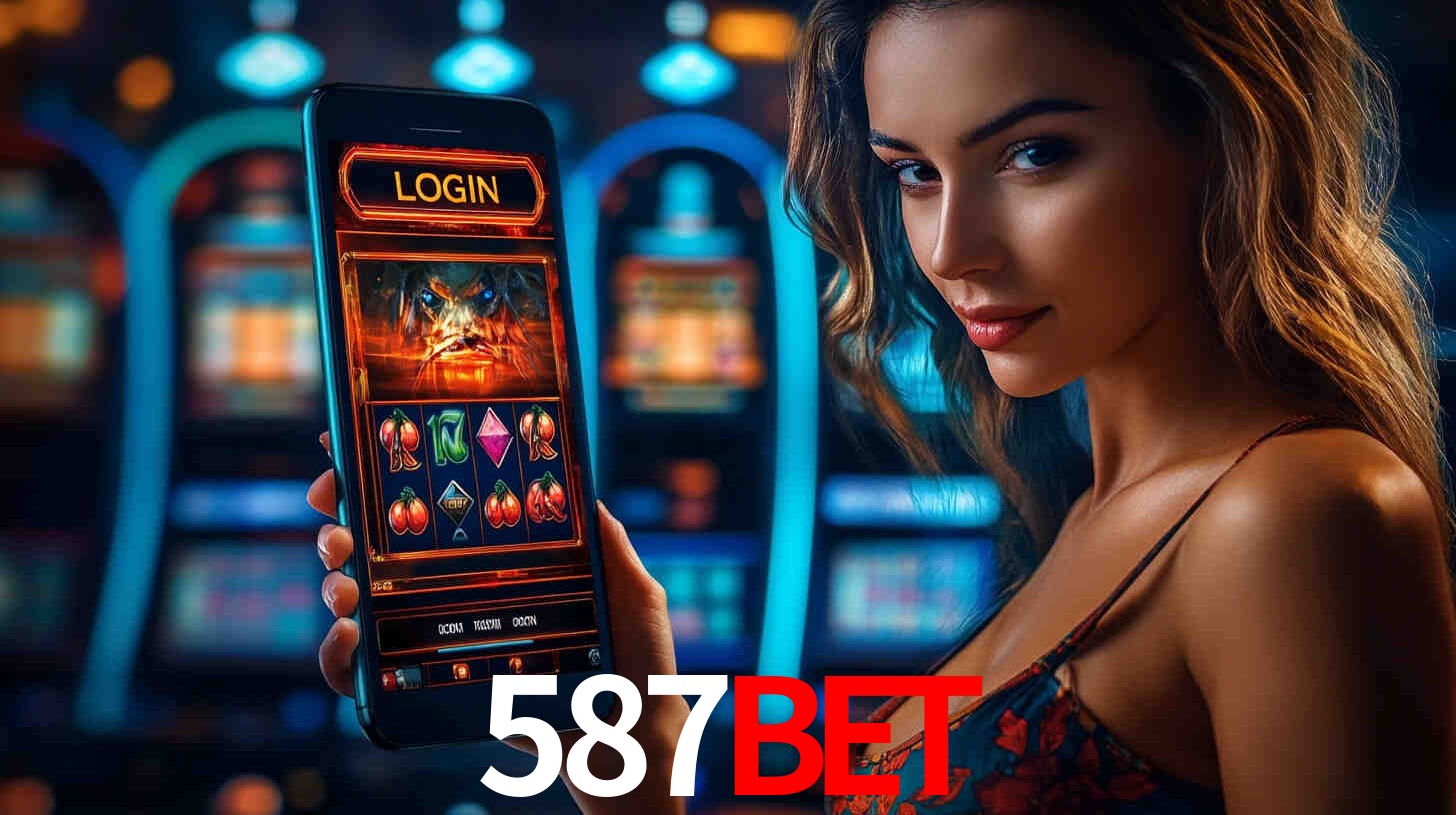 587bet: A Experiência de Casino com Jogos de Mesa ao Vivo