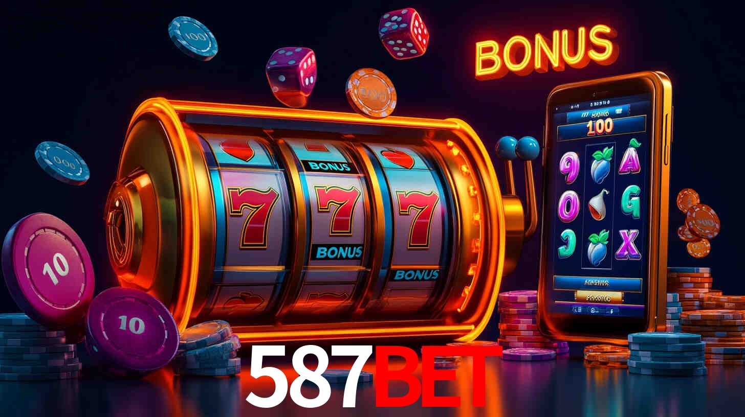 Inovações de Jogos na 587bet: O Futuro das Experiências Interativas