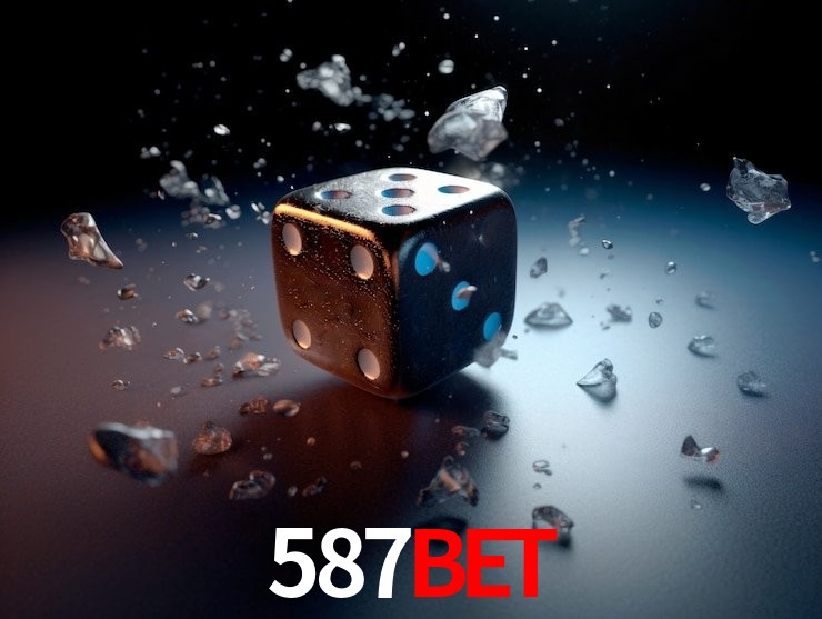 Design Responsivo 587bet