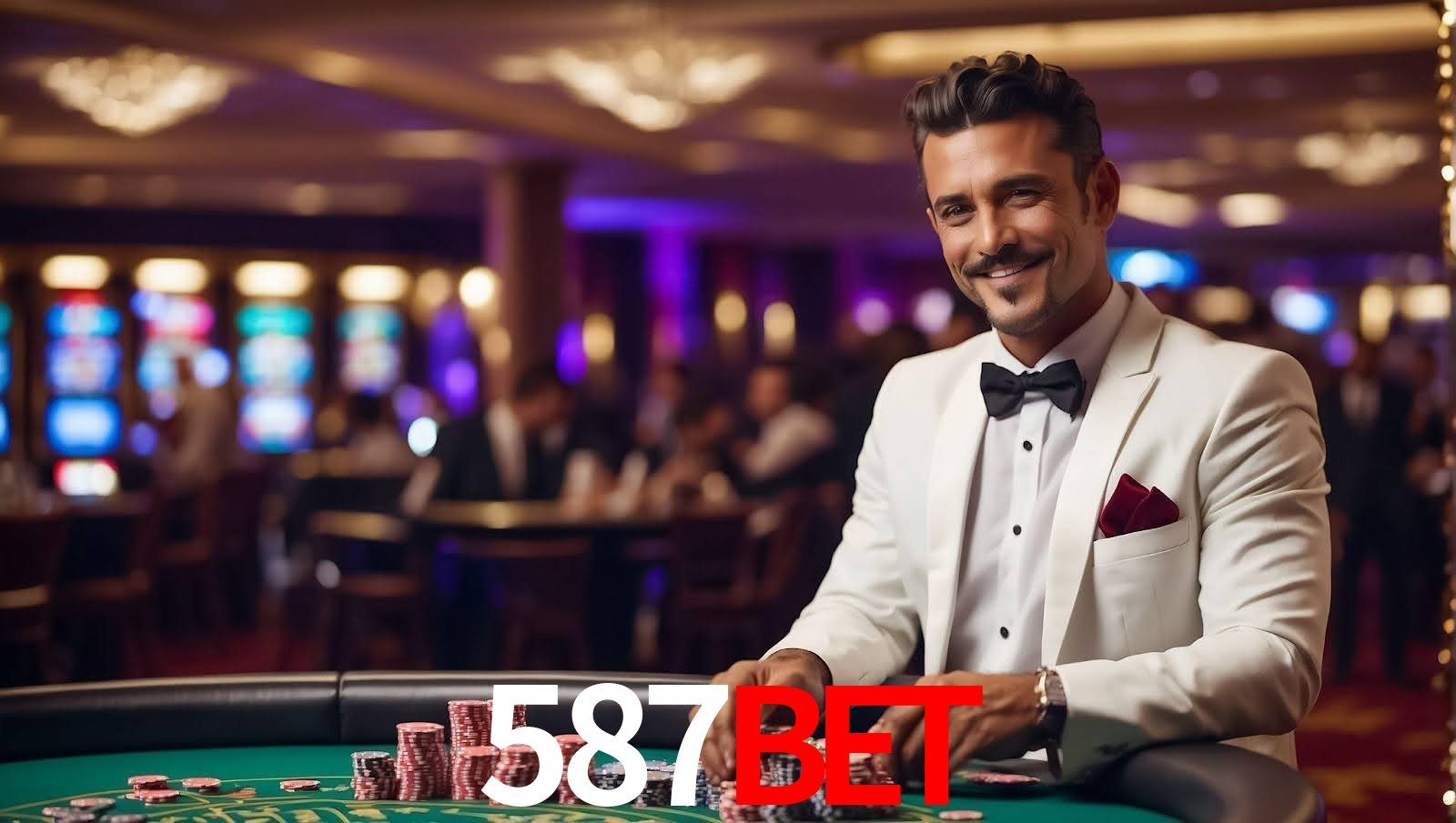 Diretório de Jogos 587bet