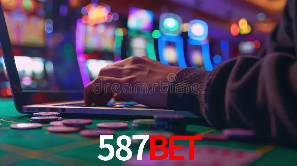 A Experiência Imersiva dos Cassinos Ao Vivo no 587bet