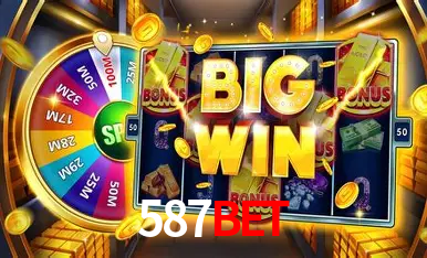 Descubra o Mundo do Cassino Online com 587bet