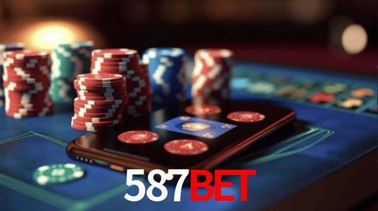 Apostas de Tênis 587bet