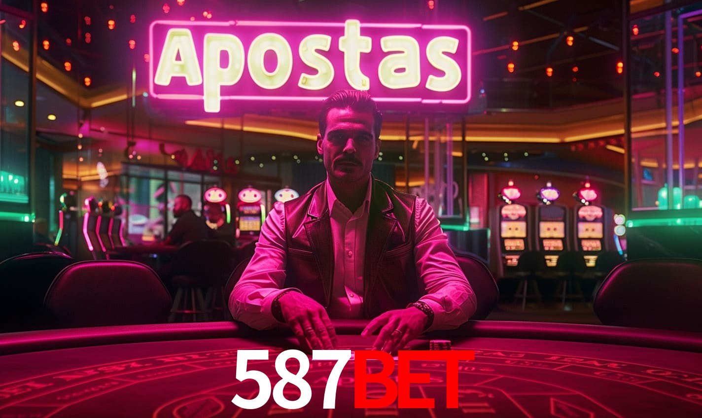 A Popularidade dos Caça-Níqueis no 587bet