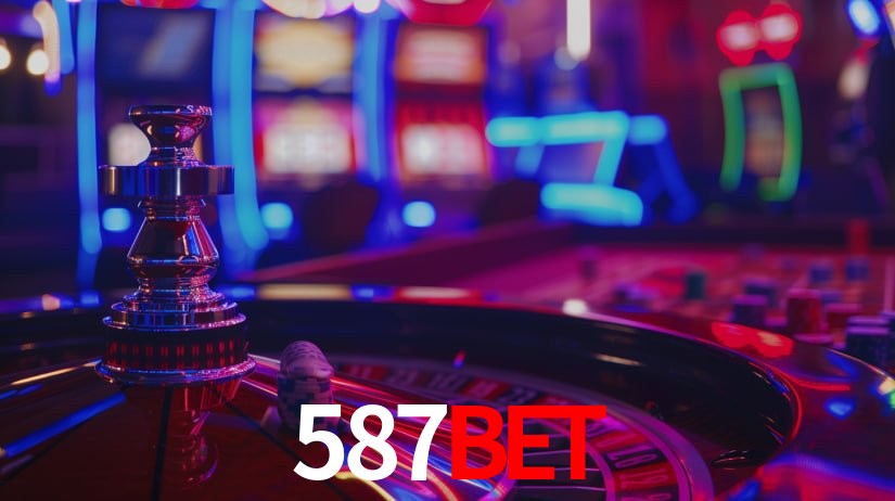 Experimente o Login Seguro Premium no 587bet