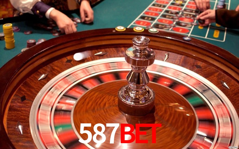Desvendando o Mundo dos Jogos Virtuais na 587bet