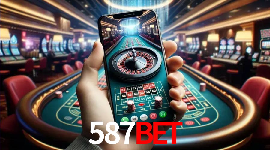 Slot Games 587bet