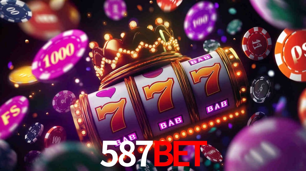 Bonus Features 587bet