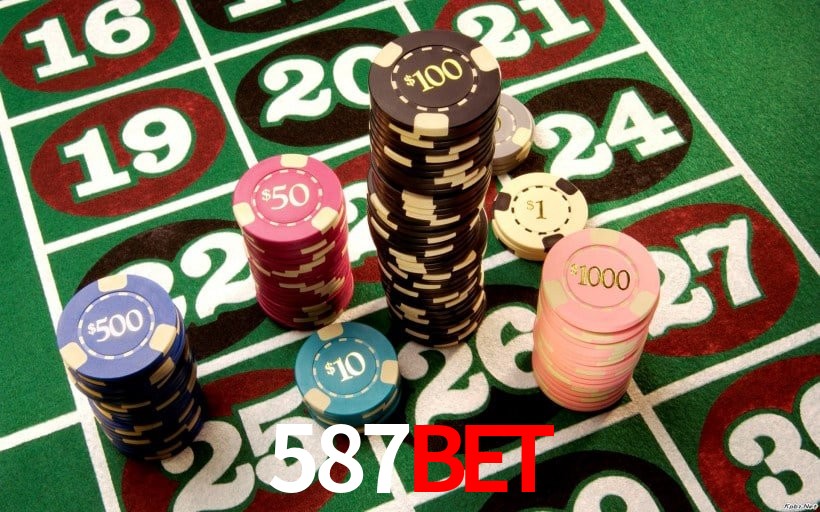 Torneios 587bet