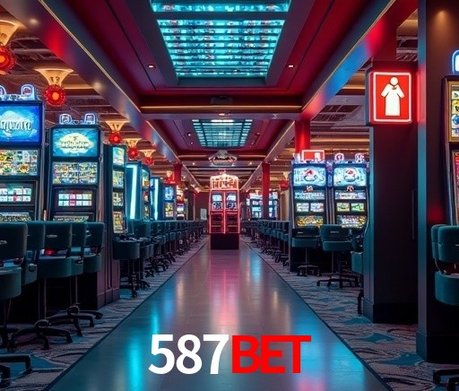 A Experiência Imersiva dos Cassinos Ao Vivo no 587bet