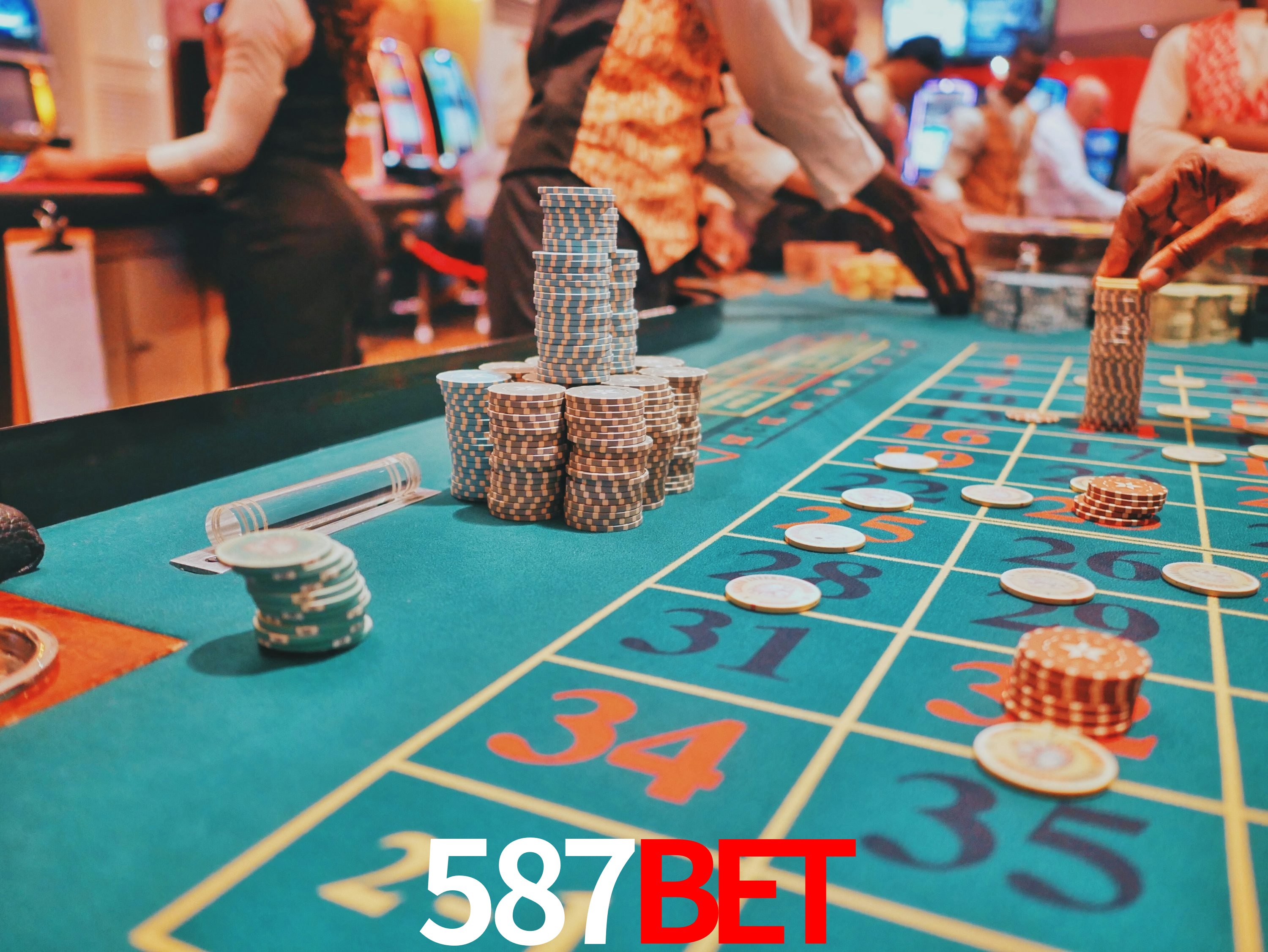 PIX Instantâneo 587bet