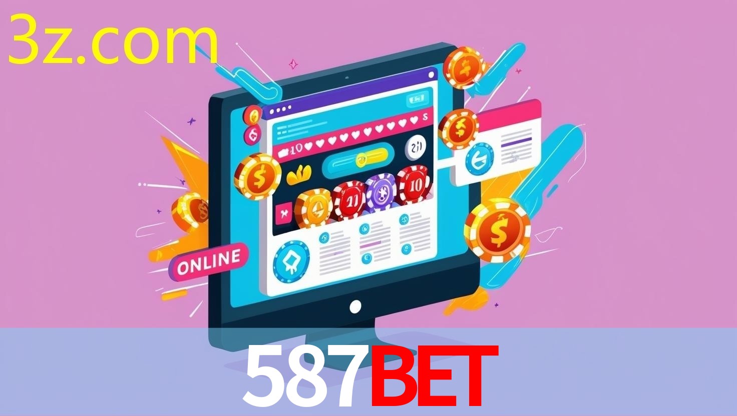 587BET